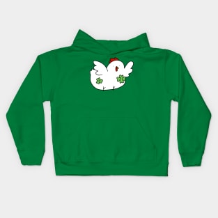 Lucky Chicken Kids Hoodie